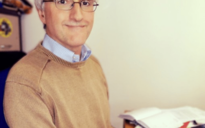 A note from the Comhlámh Board and staff team on the departure of Mark Cumming, C.E.O.