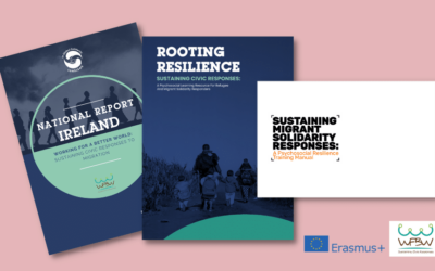 W4BW Sustaining Civil Responses to Migration Project Comes to an End – Check Our Psychosocial Support Resources
