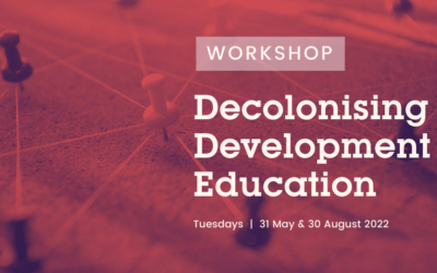 Decolonising Development Education Workshop