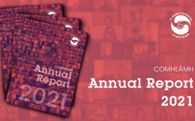 Comhlámh Annual Report 2021