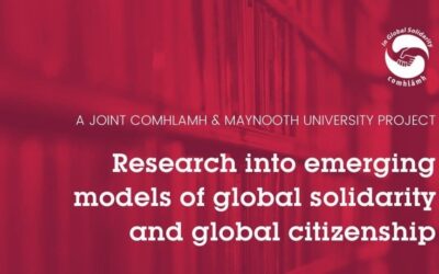Research into emerging models of global solidarity and global citizens