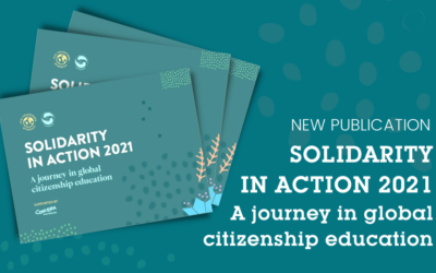 NEW PUBLICATION: Solidarity in Action. A Journey in Global Citizenship Education