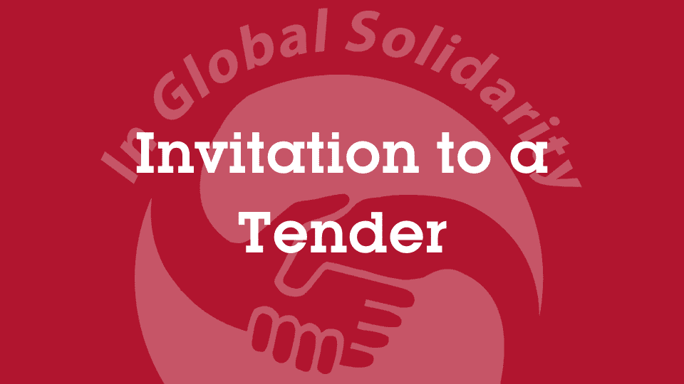INVITATION TO TENDER: External audits of organisations involved in Comhlámh's Code of Good Practice for Volunteer Sending Agencies