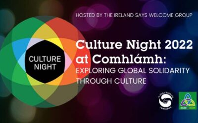 Culture Night 2022 at Comhlámh