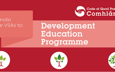Comhlámh new Development Education Series for Code Volunteer Sending Agencies