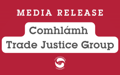 The Comhlamh Trade Justice Group urges the Taoiseach to support a withdrawal of Ireland from the Energy Charter Treaty