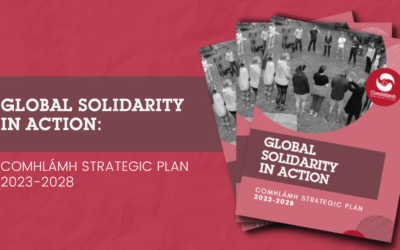 ‘Global Solidarity in Action: Comhlámh Strategic Plan 2023-2028’ Published