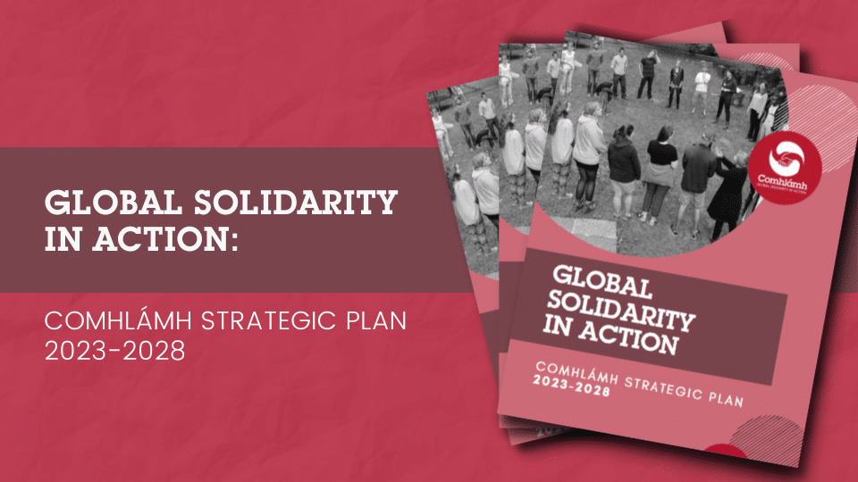 Global Solidarity in Action Comhlamh Strategic Plan 2023-2028