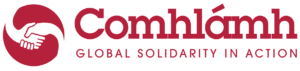 Comhlamh Logo-Red