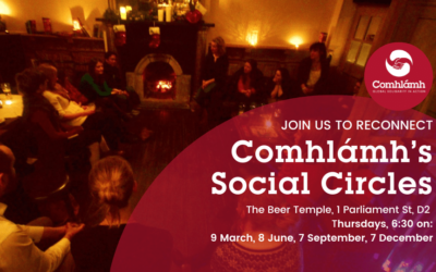 Comhlámh Social Circles – Join us to Reconnect