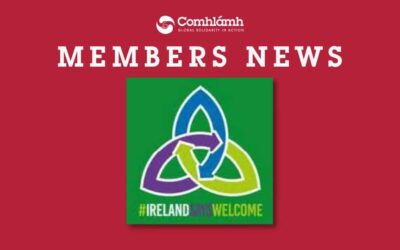 World Refugee Day 2023: Ireland Says Welcome Group Appeal Letters to Minister O’Gorman and Minister McEntee