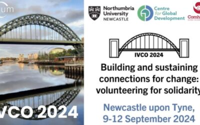 Comhlámh Announced to Be a Supporting Partner for IVCO 2024 ‘Building and Sustaining Connections for Change: Volunteering for Solidarity’