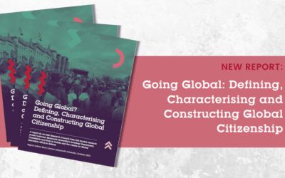 NEW REPORT: Going Global? Defining, Characterising and Constructing Global Citizenship