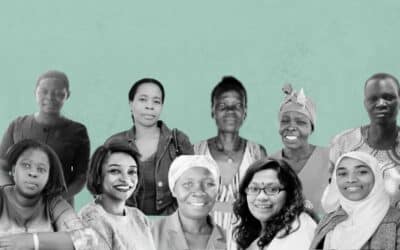 Dympna Meaney Women’s Leadership Development Fund: 2020 Bursaries