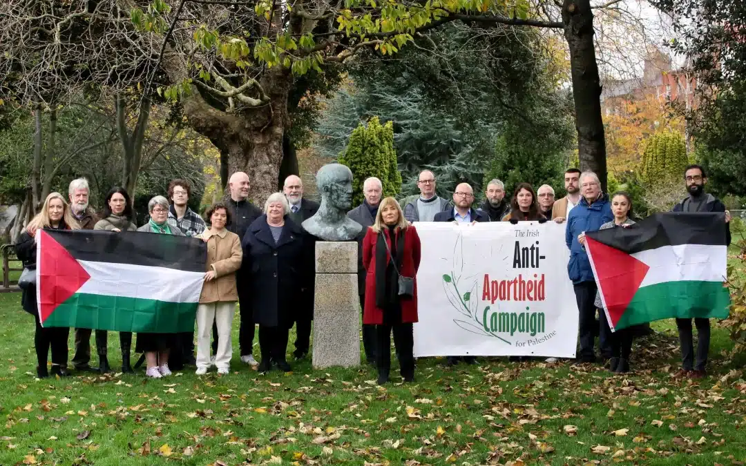 Irish Anti-Apartheid Campaign for Palestine