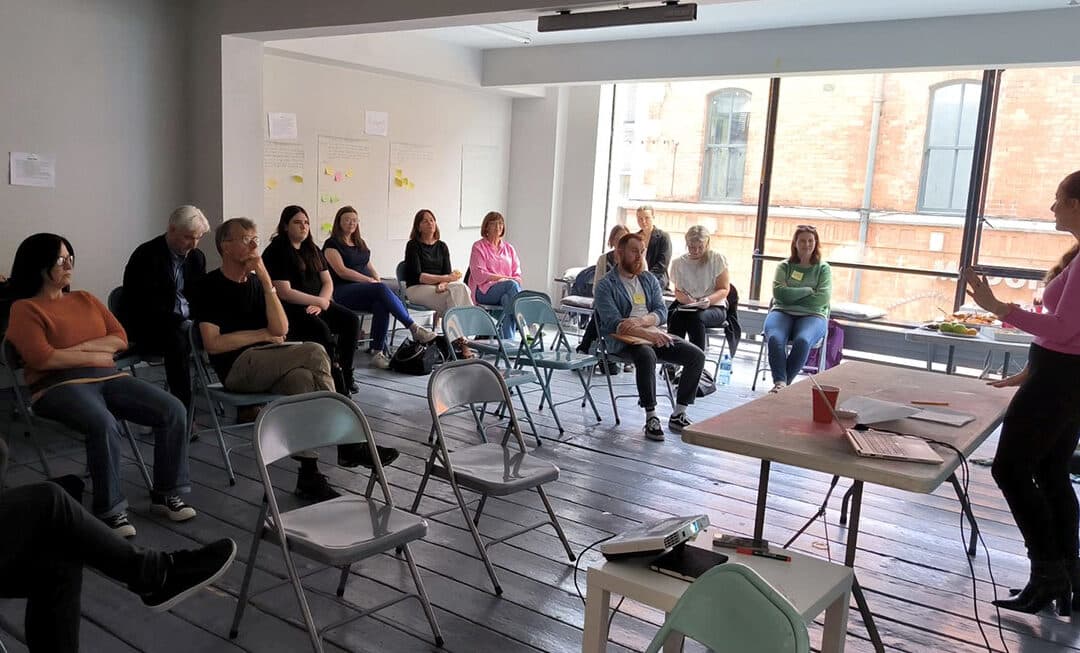 Courses for Organisations