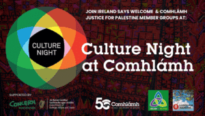 Culture Night at Comhlámh 2025