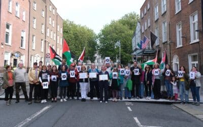 JOINT MEDIA RELEASE: 100+ Irish Civil Society Organisations Urge Ireland to Join the Hague Group and Adopt Its Measures to Stop Genocide in Palestine