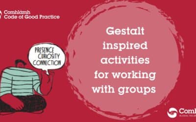 Introducing Gestalt inspired activities for working with groups