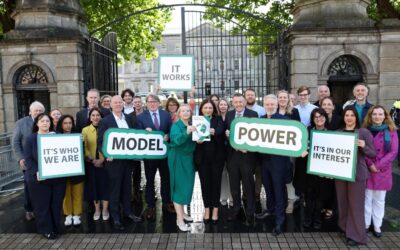 Ireland as a Model Power initiative highlights call for values-led global leadership