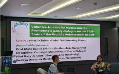 Reflecting on How We Measure Volunteering: Insights from the 2026 State of the World’s Volunteering Report