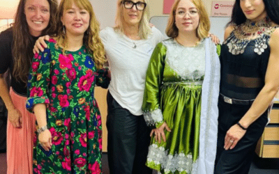 Culture Night: Celebrating Afghanistan and campaigning to #EndGenderApartheid